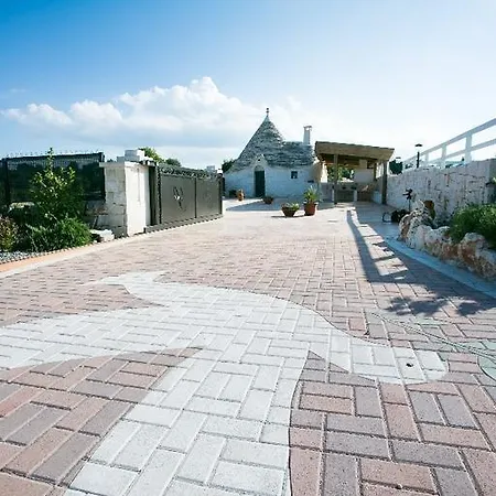 Il Trullo Degli Innamorati