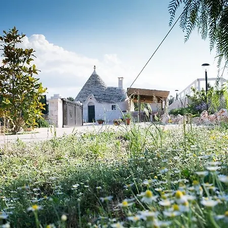 Il Trullo Degli Innamorati * Alberobello