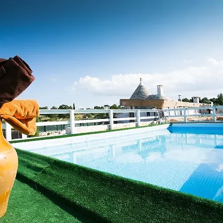Il Trullo Degli Innamorati Casa di campagna Alberobello