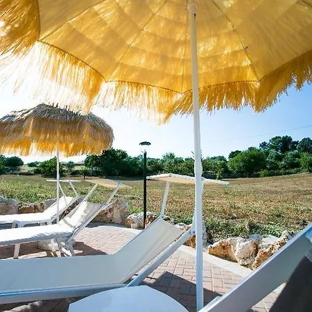 Casa di campagna Il Trullo Degli Innamorati *
