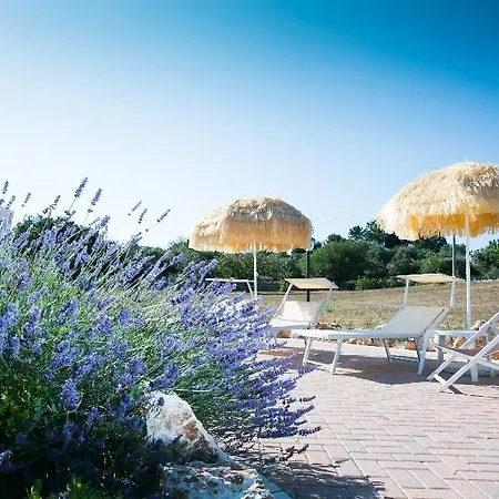 Il Trullo Degli Innamorati Casa di campagna *