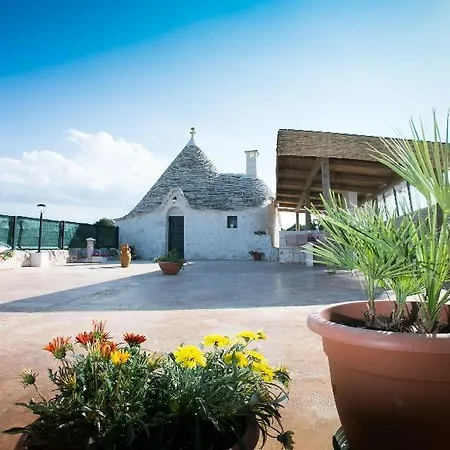 Il Trullo Degli Innamorati Alberobello