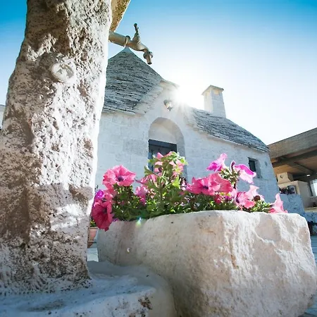 Il Trullo Degli Innamorati Casa di campagna *