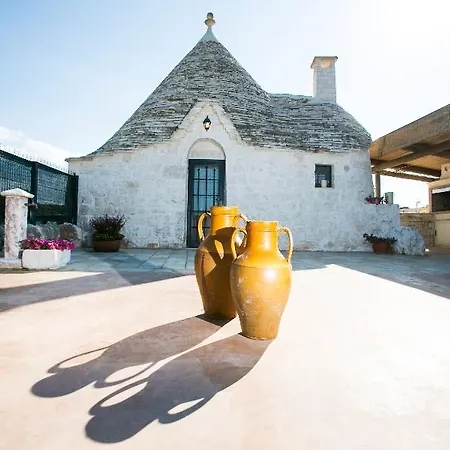 Casa di campagna Il Trullo Degli Innamorati