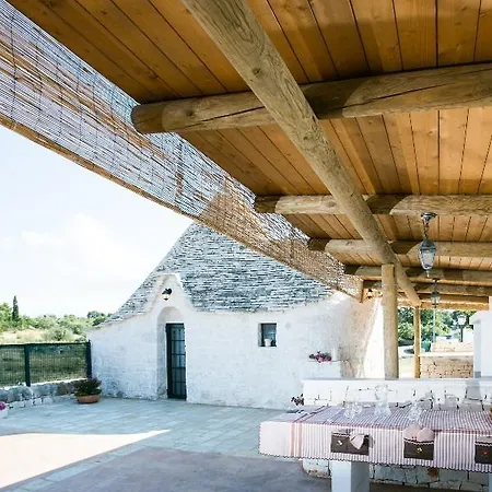 Il Trullo Degli Innamorati Casa di campagna