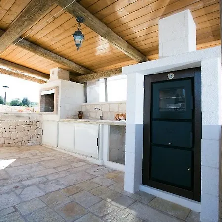Il Trullo Degli Innamorati *