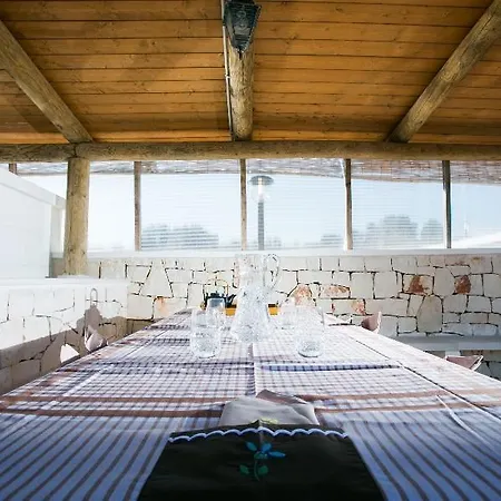 Casa di campagna Il Trullo Degli Innamorati Alberobello