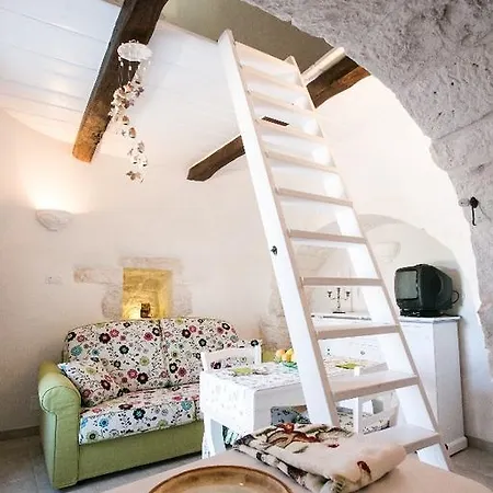 Il Trullo Degli Innamorati Casa di campagna