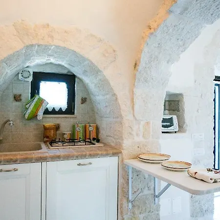 Il Trullo Degli Innamorati Casa di campagna
