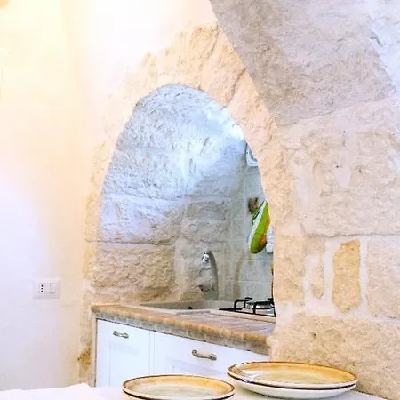 Il Trullo Degli Innamorati