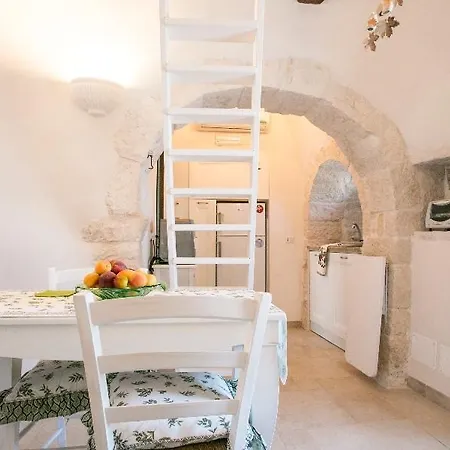 Il Trullo Degli Innamorati * Alberobello