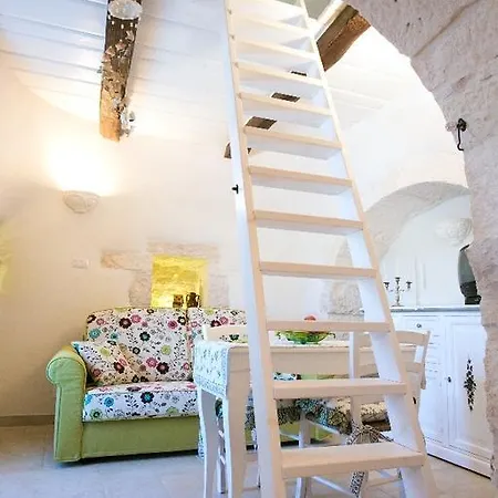 Il Trullo Degli Innamorati Casa di campagna Alberobello