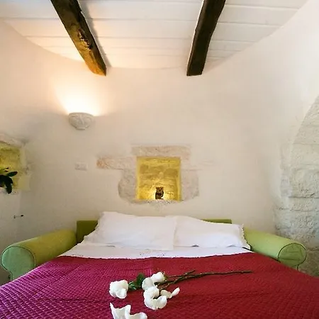 Il Trullo Degli Innamorati