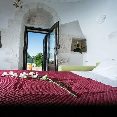 Il Trullo Degli Innamorati Casa di campagna *