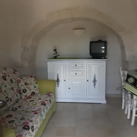 Il Trullo Degli Innamorati Casa di campagna