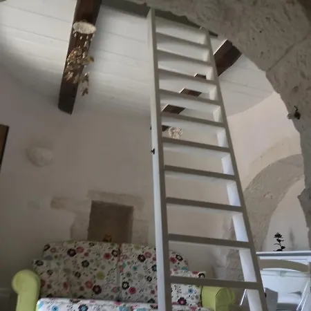 Il Trullo Degli Innamorati