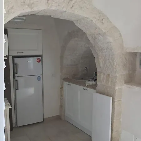 Casa di campagna Il Trullo Degli Innamorati Alberobello
