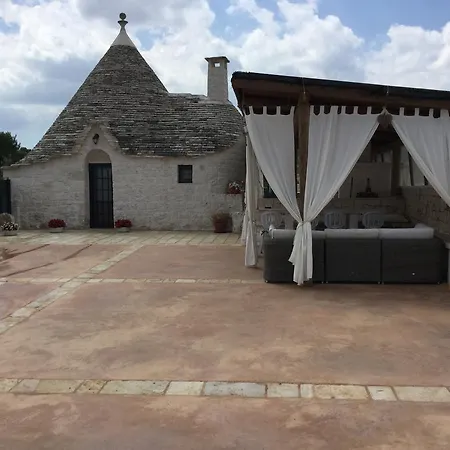 Casa di campagna Il Trullo Degli Innamorati