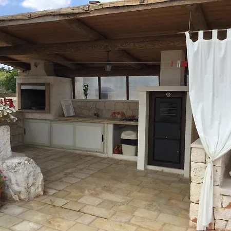 Il Trullo Degli Innamorati Casa di campagna *