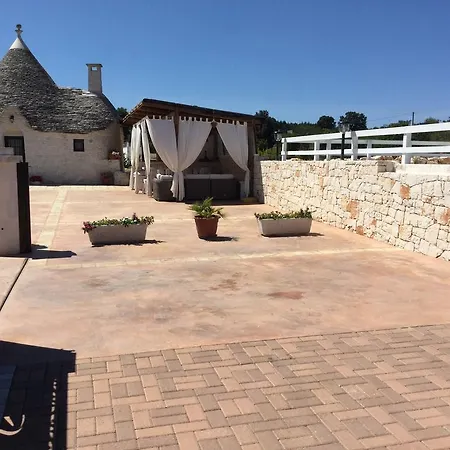Il Trullo Degli Innamorati